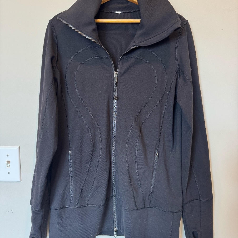 Lululemon Track Jacket
